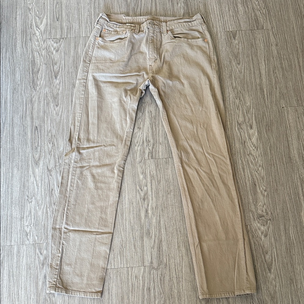 Levis 505™ Regular Fit Men's Jeans Size w34 L34